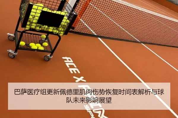 巴萨医疗组更新佩德里肌肉伤势恢复时间表解析与球队未来影响展望
