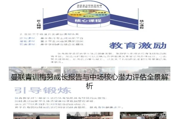 曼联青训梅努成长报告与中场核心潜力评估全景解析