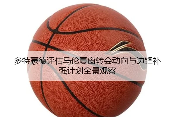 多特蒙德评估马伦夏窗转会动向与边锋补强计划全景观察