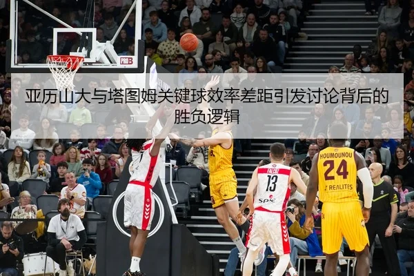 亚历山大与塔图姆关键球效率差距引发讨论背后的胜负逻辑